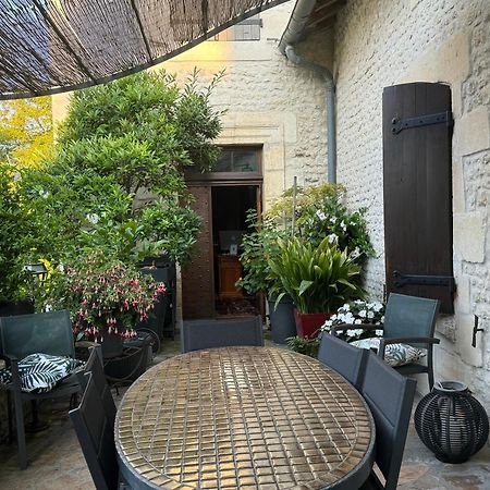 Moulin Rouhaud Ξενοδοχείο Montboyer Εξωτερικό φωτογραφία