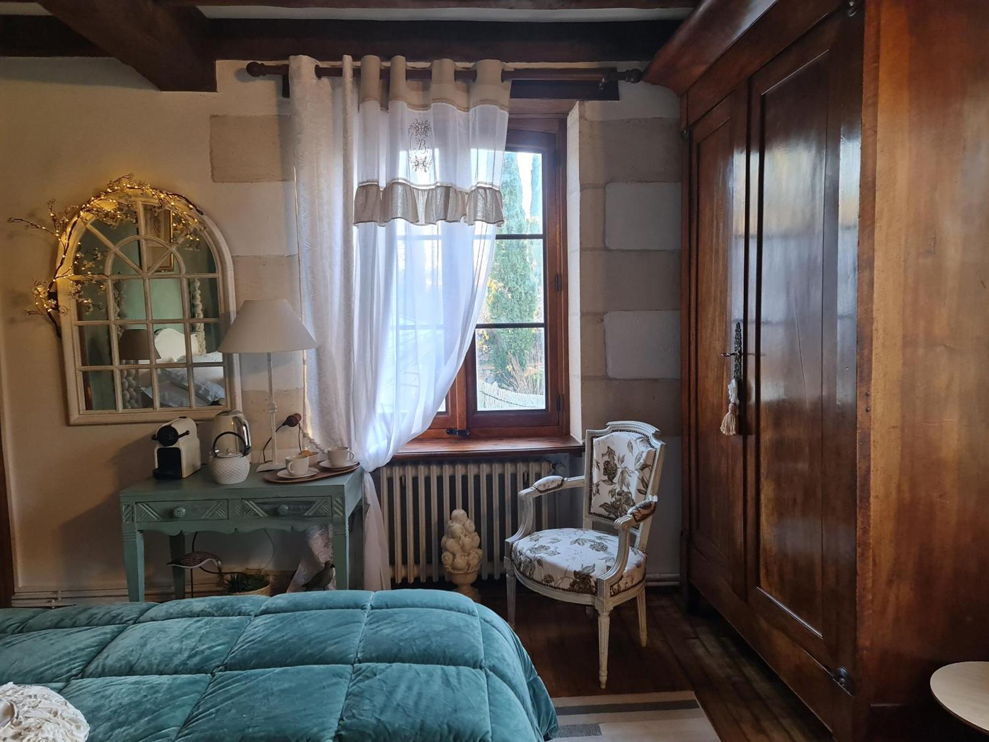 Moulin Rouhaud Ξενοδοχείο Montboyer Δωμάτιο φωτογραφία