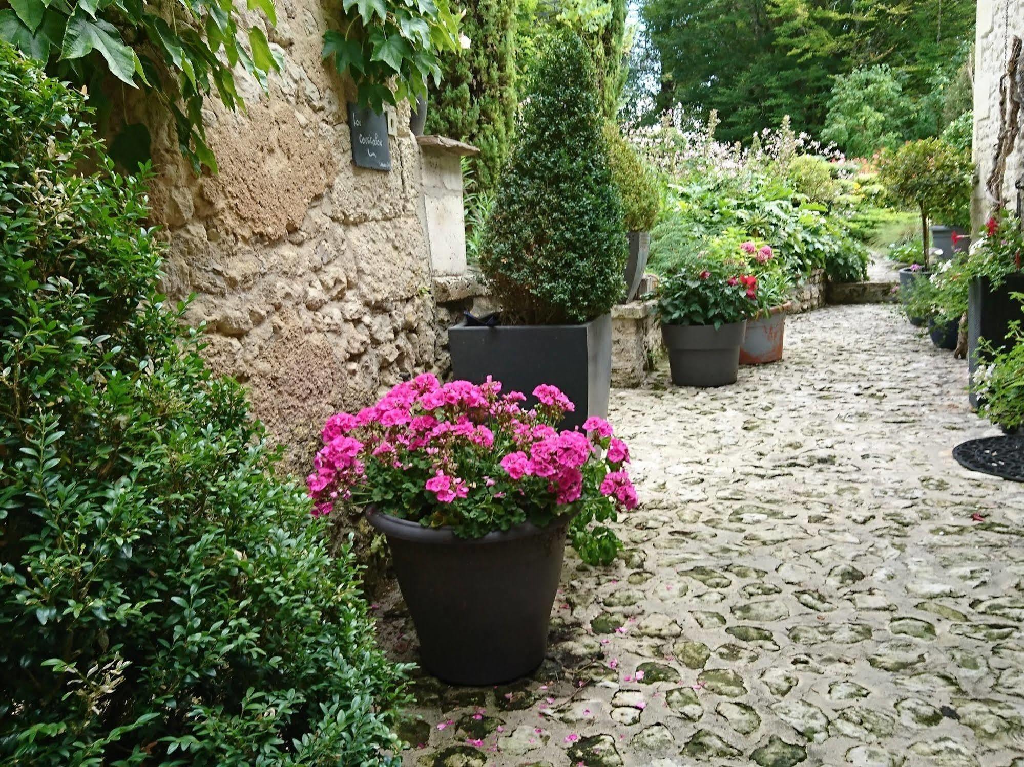 Moulin Rouhaud Ξενοδοχείο Montboyer Εξωτερικό φωτογραφία